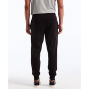 Embroidered Pete Fleece Jogger-Sweatpants-Original Penguin
