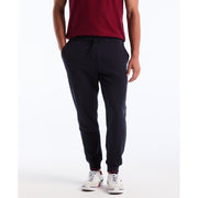 Embroidered Pete Fleece Jogger-Sweatpants-Original Penguin