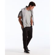 Embroidered Pete Fleece Jogger-Sweatpants-Original Penguin