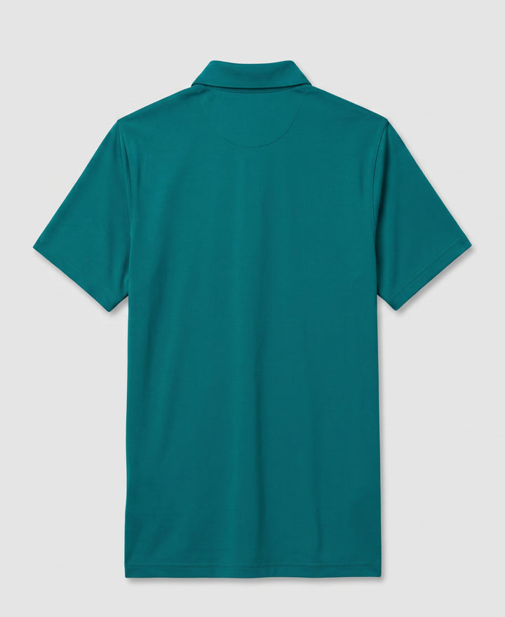 Engineered Cocktail Novelty Golf Polo-Golf Polos-Original Penguin