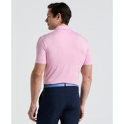 Engineered Cocktail Novelty Golf Polo Shirt (Lilac Sachet) 