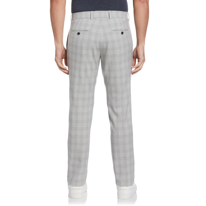 Gray checkered pants 2025