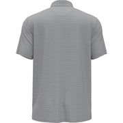 Fine Line Boat Print Polo (Astral Night) 