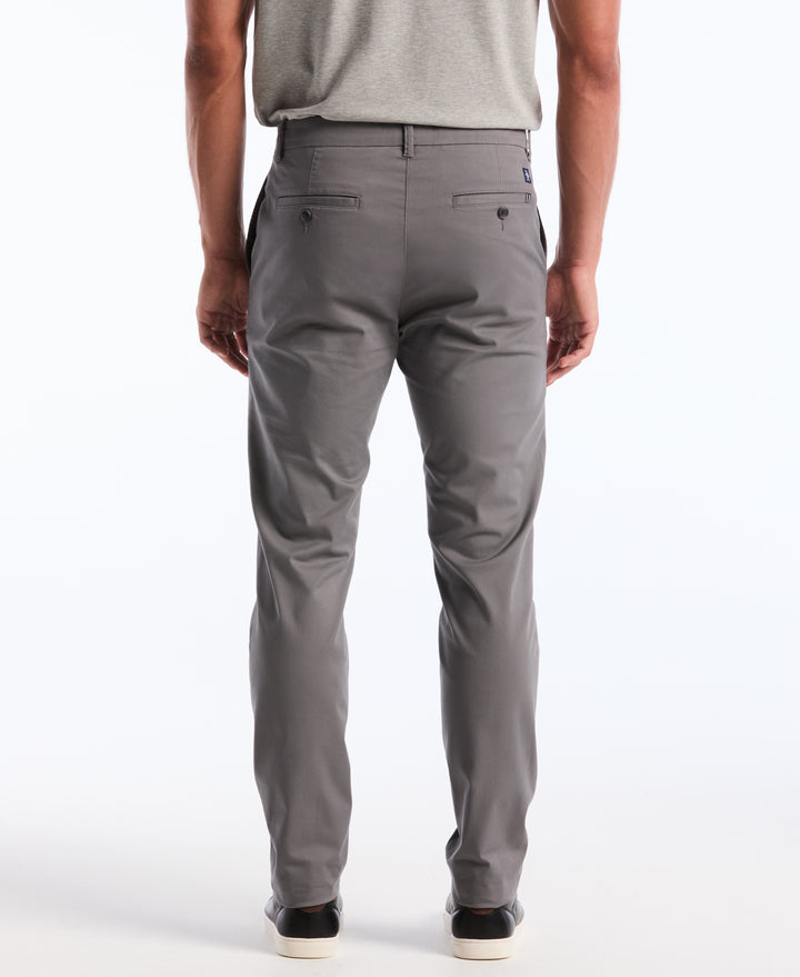 Flat Front Core Chino Pants (Castlerock) 