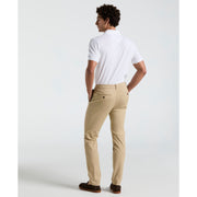 Flat Front Core Chino Pants (Travertine) 