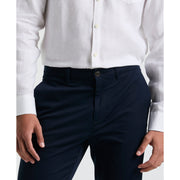 Flat Front Core Chino Pants (Travertine) 