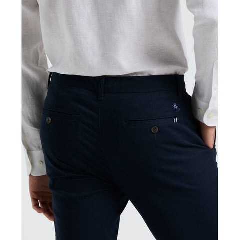 Flat Front Core Chino Pants (Travertine) 