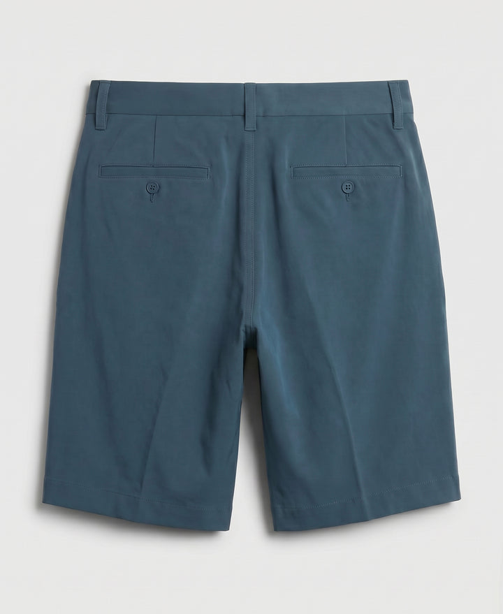 Flat Front Core Chino Short-Shorts-Original Penguin
