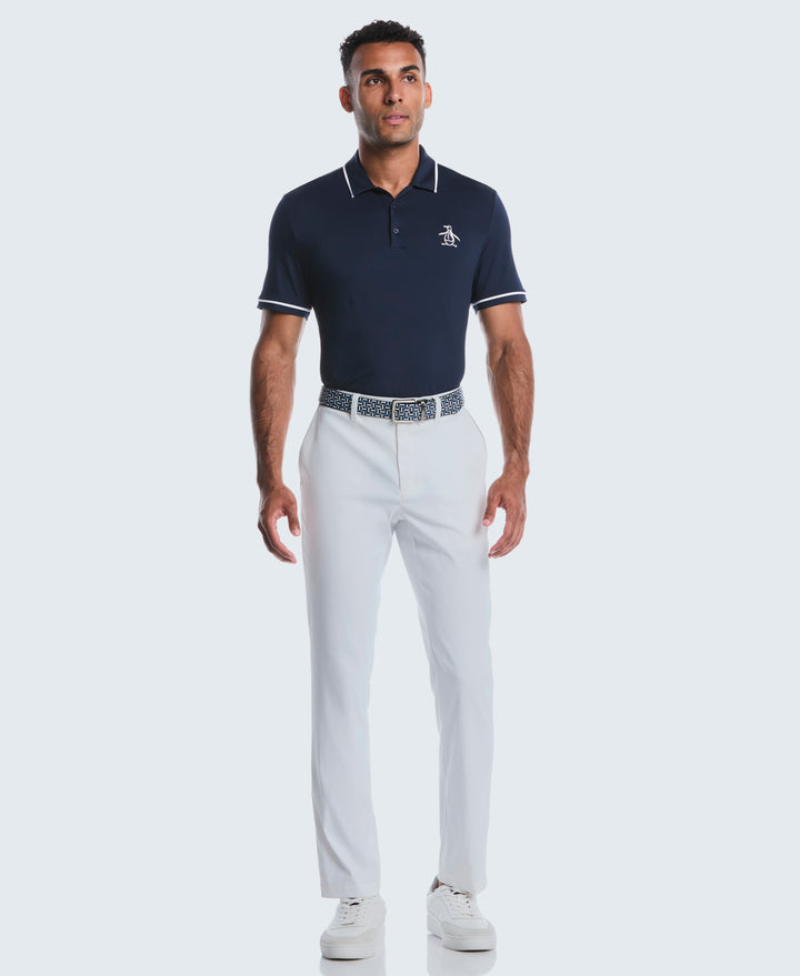 Pete's 70th Anniversary Earl Golf Pant  (Bright White) 