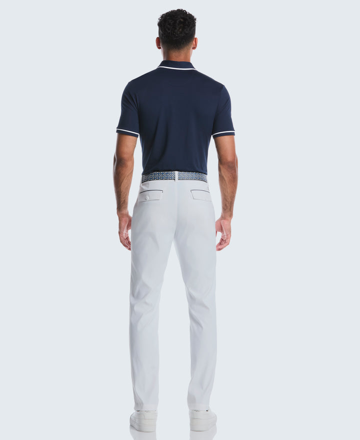 Pete's 70th Anniversary Earl Golf Pant  (Bright White) 