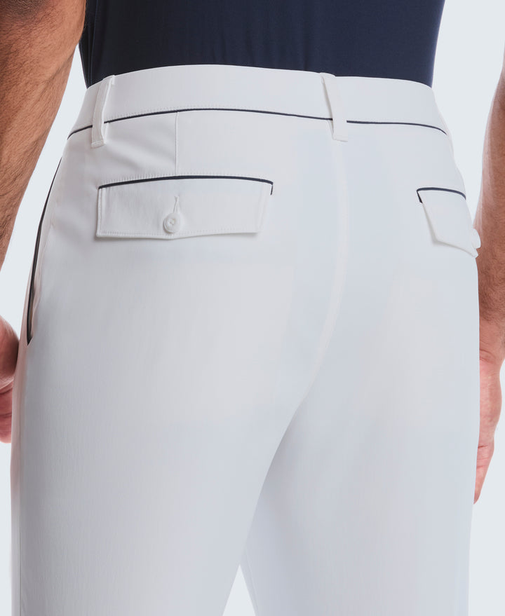 Pete's 70th Anniversary Earl Golf Pant  (Bright White) 