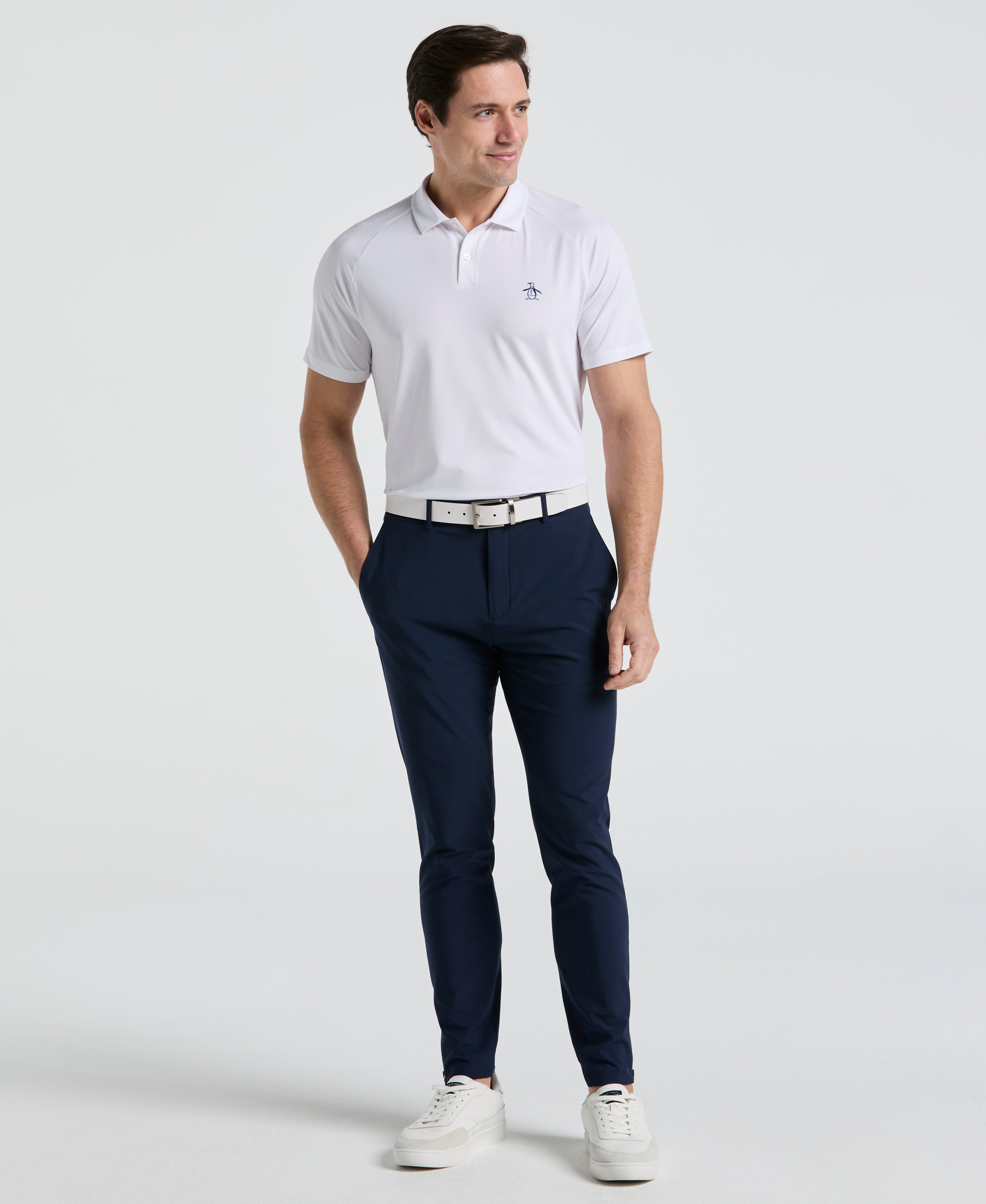 Flat Front Golf Jogger – Original Penguin US