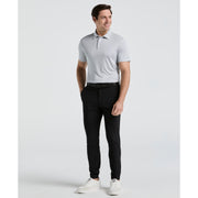 Flat Front Golf Jogger (Caviar) 