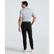Flat Front Golf Jogger (Caviar) 