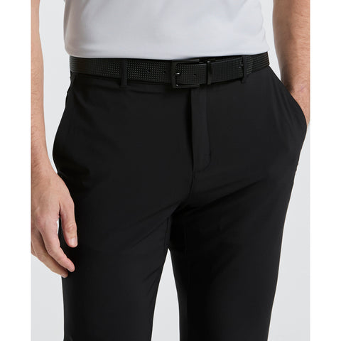 Flat Front Golf Jogger (Caviar) 