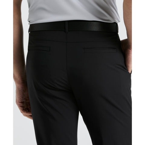 Flat Front Golf Jogger (Caviar) 