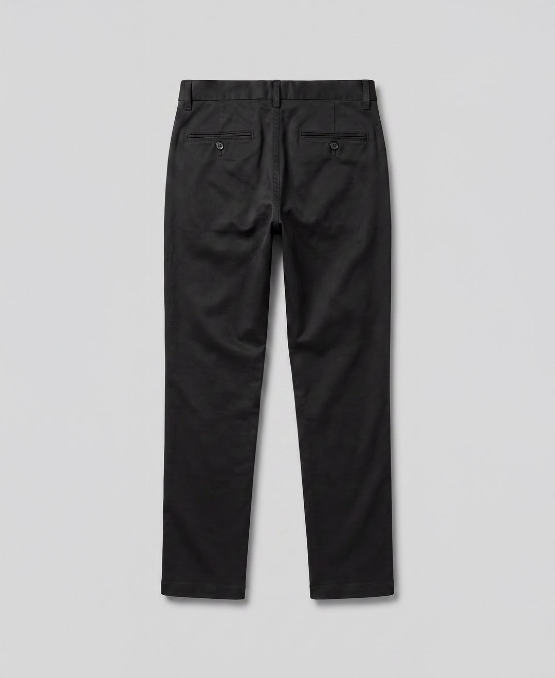 Flat Front Nylon Twill Chino-Pants-Original Penguin