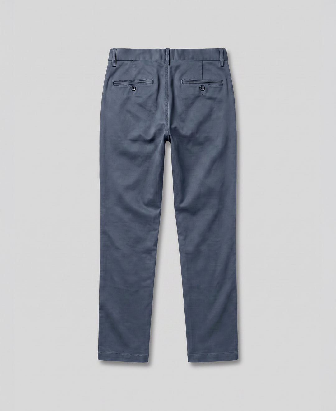 Flat Front Nylon Twill Chino-Pants-Original Penguin