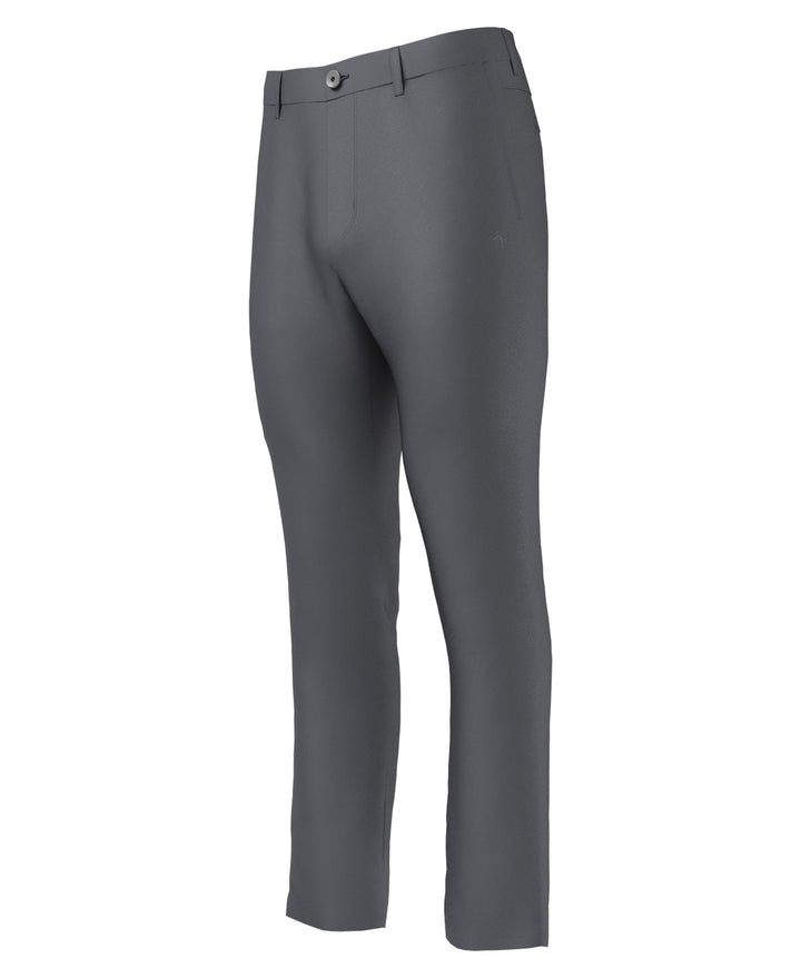 Flat Front Pete Performance Golf Trouser (Quiet Shade) 