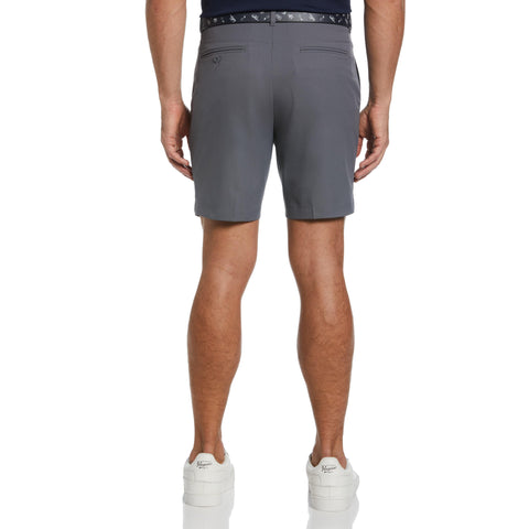 Front Golf Solid Flat Short (Quiet Shade) 
