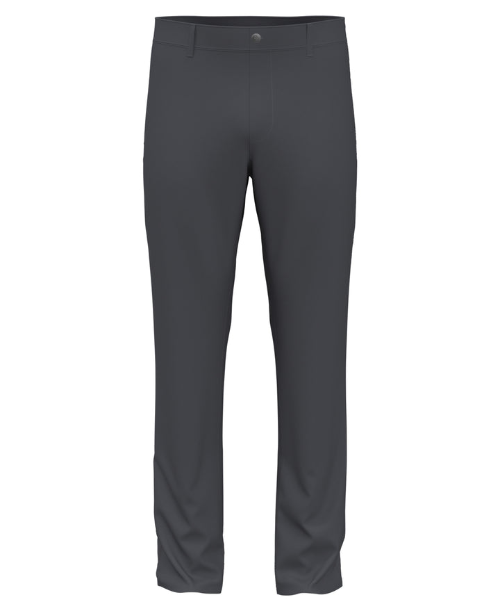 Flat Front Solid Golf Trousers (Quiet Shade) 