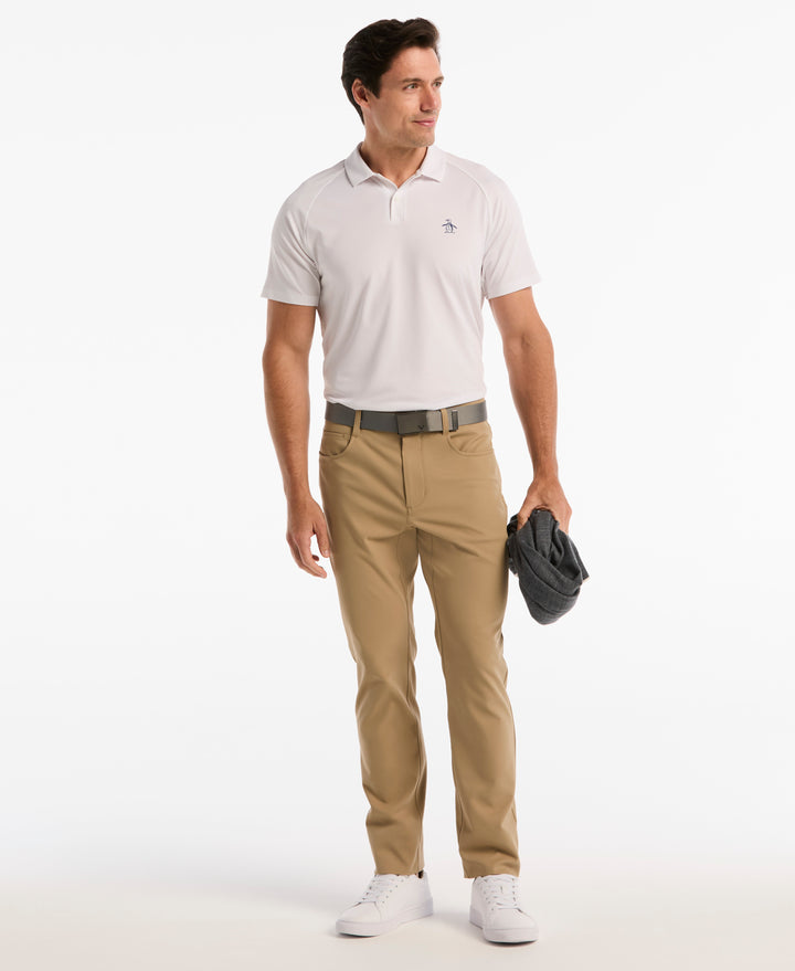 Technical 5-Pocket Pant (Chinchilla) 