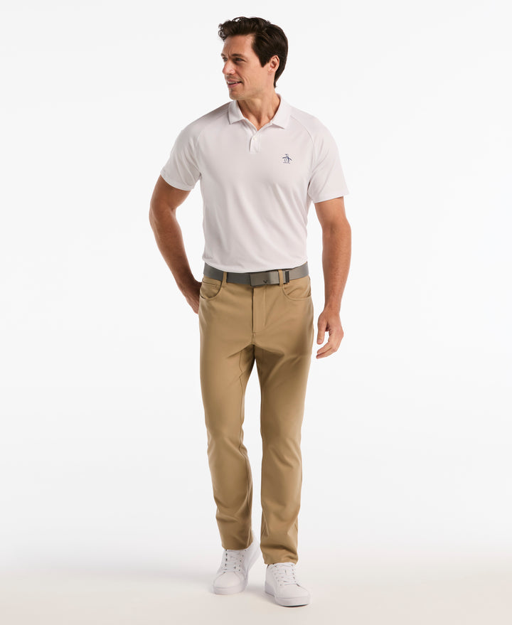 Technical 5-Pocket Pant (Chinchilla) 