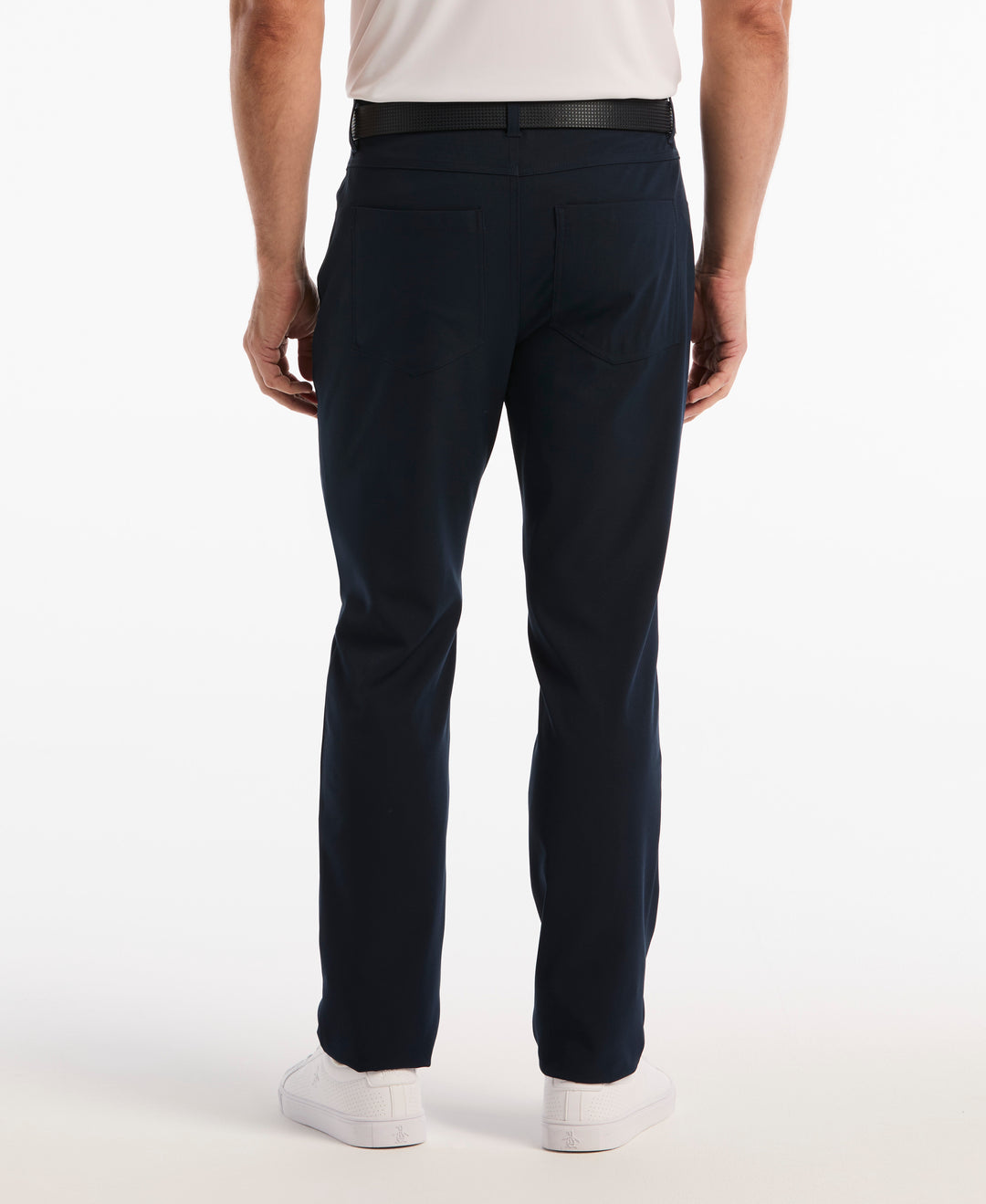 Technical 5-Pocket Pant (Black Iris) 