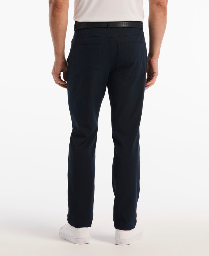 Technical 5-Pocket Pant (Black Iris) 
