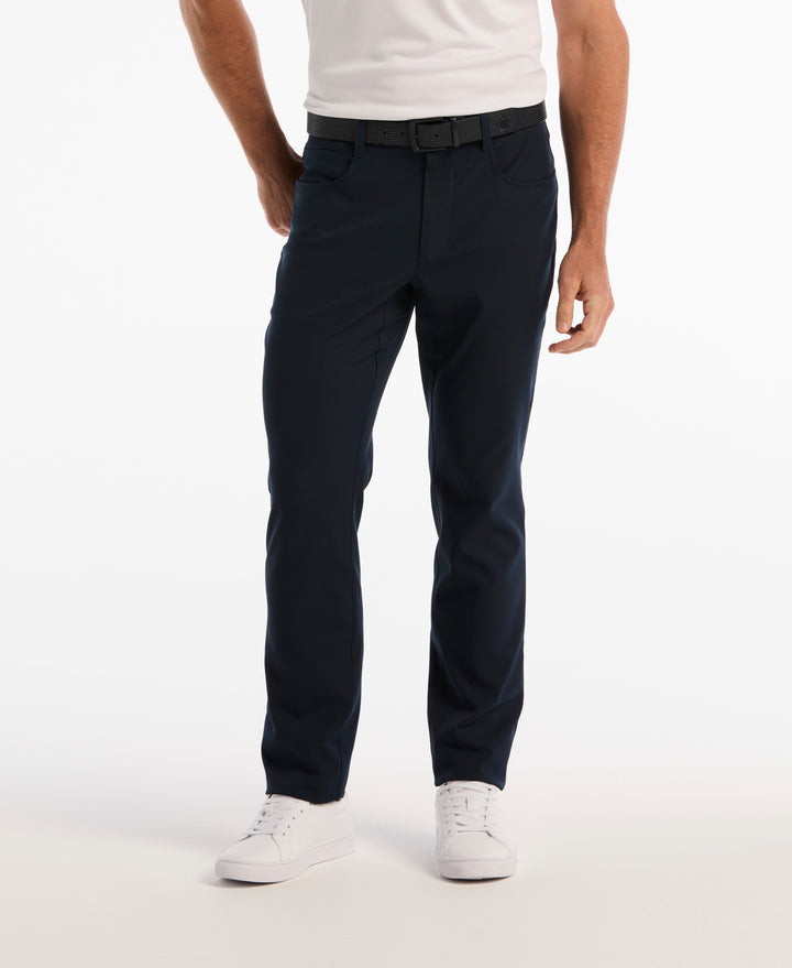 Technical 5-Pocket Pant (Black Iris) 