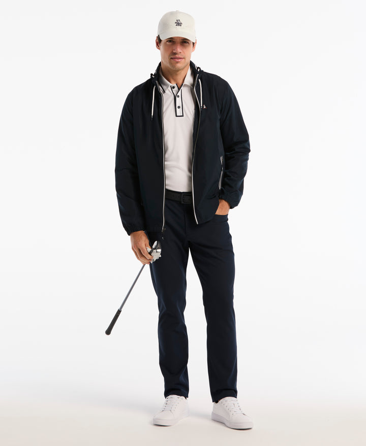 Technical 5-Pocket Pant (Black Iris) 