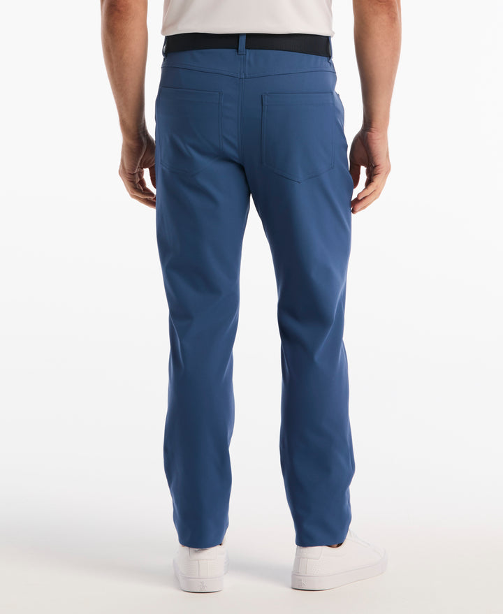Flat Front Sorona™ Golf Pant-Golf Pants-Original Penguin