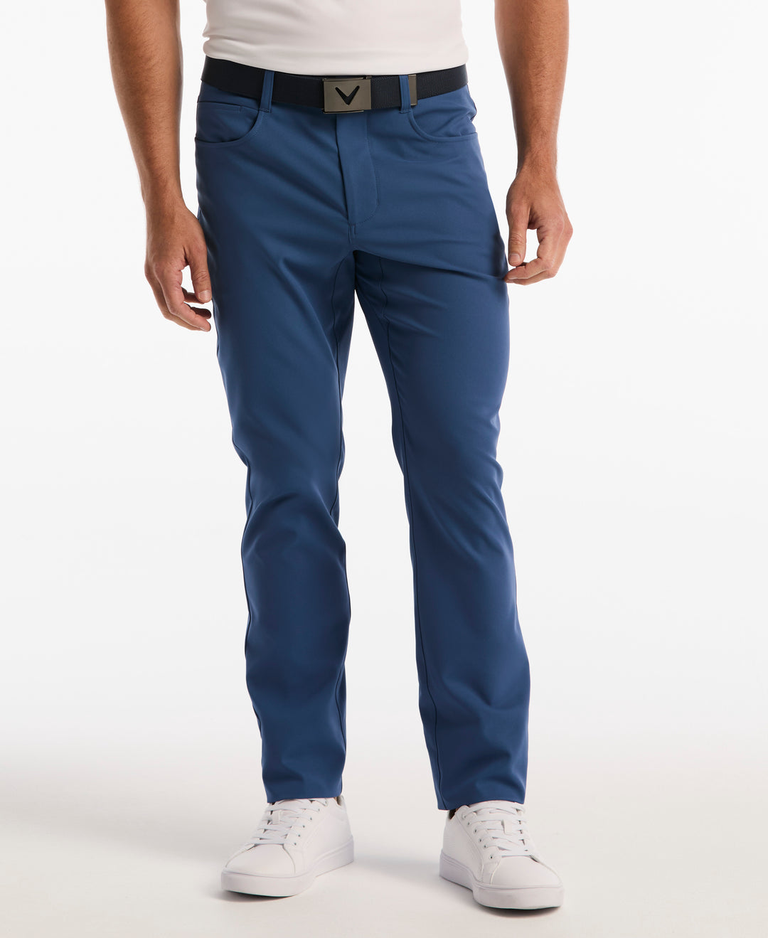 Flat Front Sorona™ Golf Pant-Golf Pants-Original Penguin
