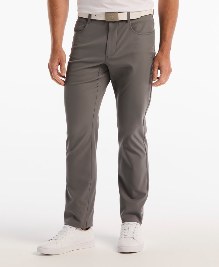 Flat Front Sorona™ Golf Pant-Golf Pants-Original Penguin