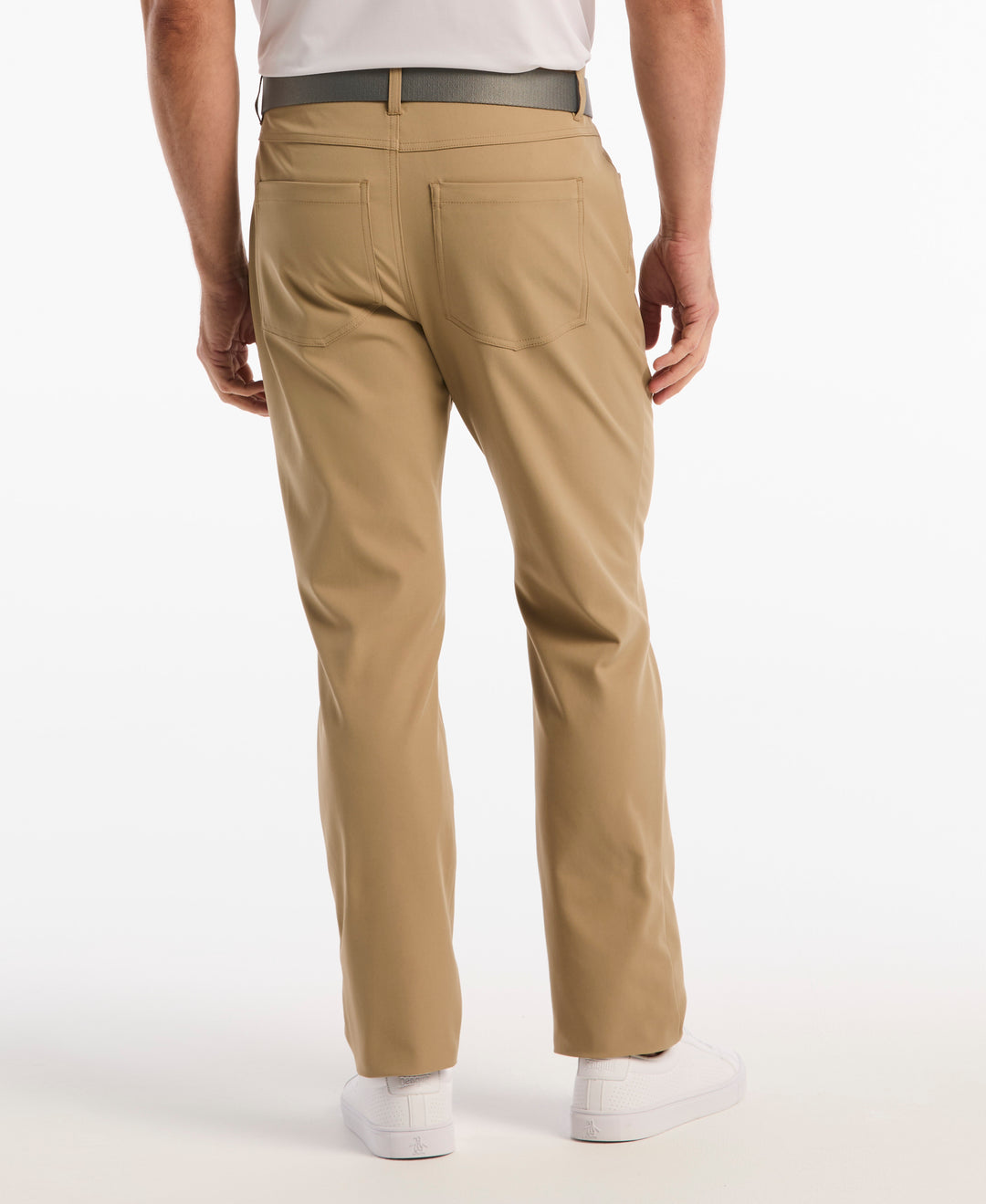 Technical 5-Pocket Pant (Chinchilla) 