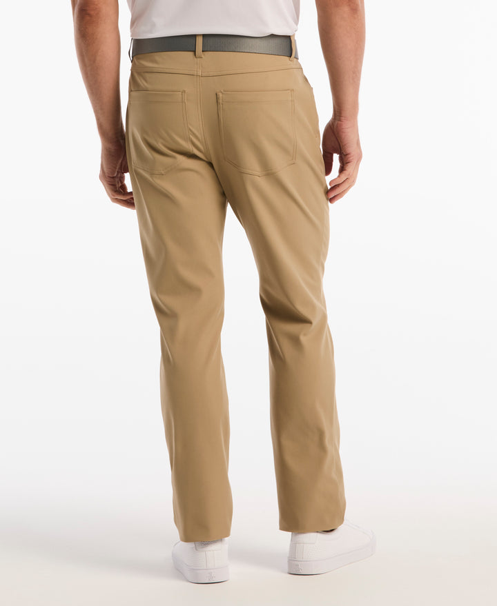 Technical 5-Pocket Pant (Chinchilla) 