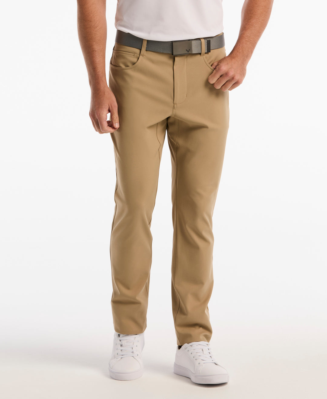 Technical 5-Pocket Pant (Chinchilla) 