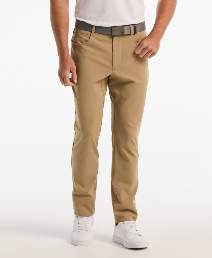 Technical 5-Pocket Pant (Chinchilla) 