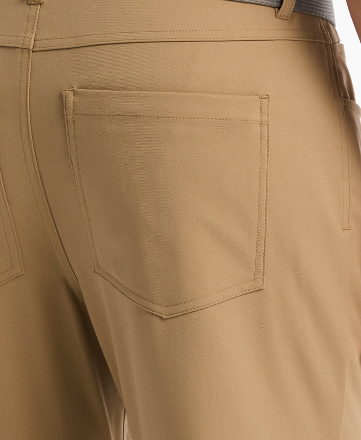 Technical 5-Pocket Pant (Chinchilla) 