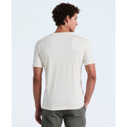 Flocked Martini Graphic Tee (Birch) 