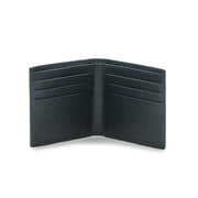 Framed Edge Bifold Wallet (Navy) 