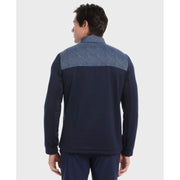 Full Zip Insulated Piping Jacket-Jackets-Original Penguin