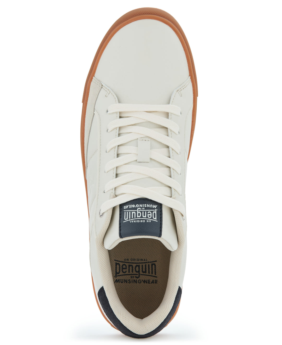 Garret Sneaker (White Navy) 