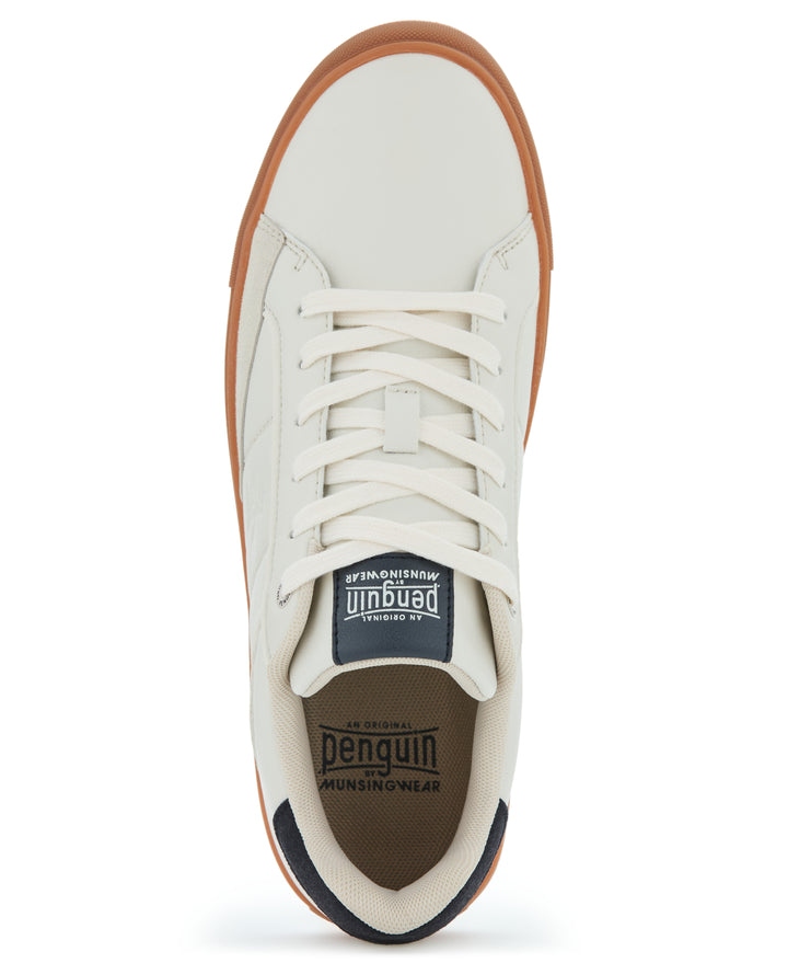 Garret Sneaker (White Navy) 