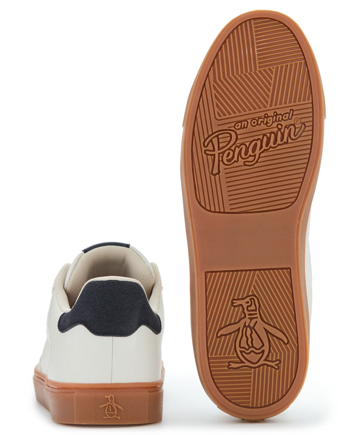 Garret Sneaker (White Navy) 