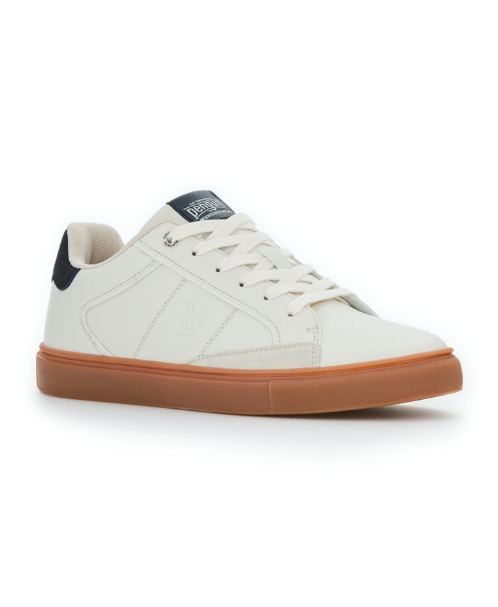 Garret Sneaker (White Navy) 