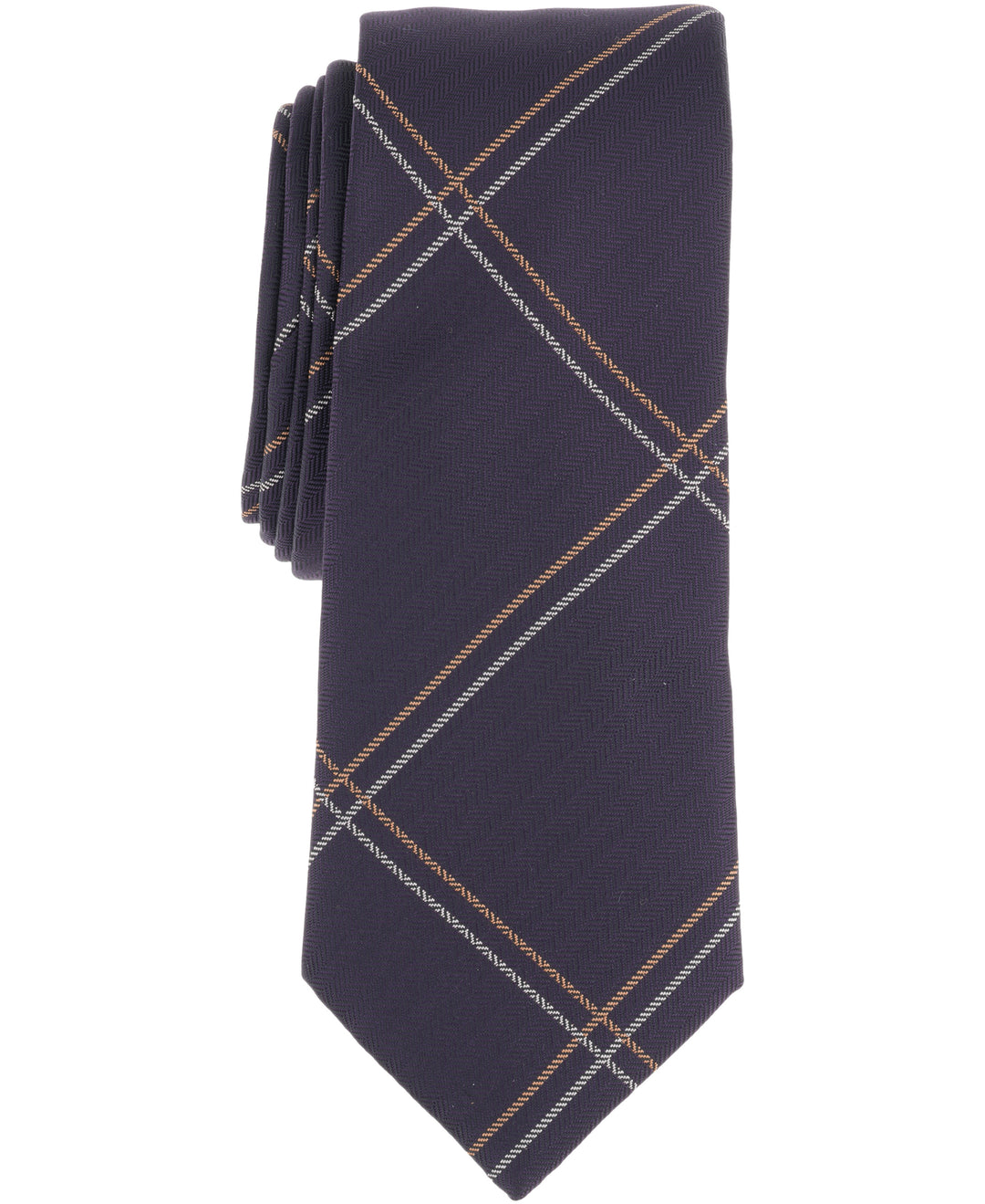 Girard Plaid (Burgundy) 