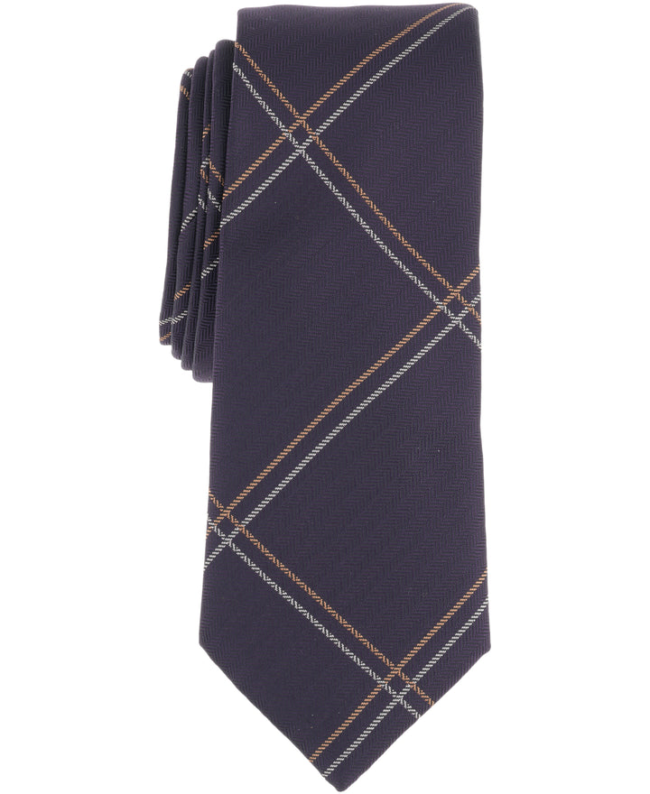 Girard Plaid (Burgundy) 