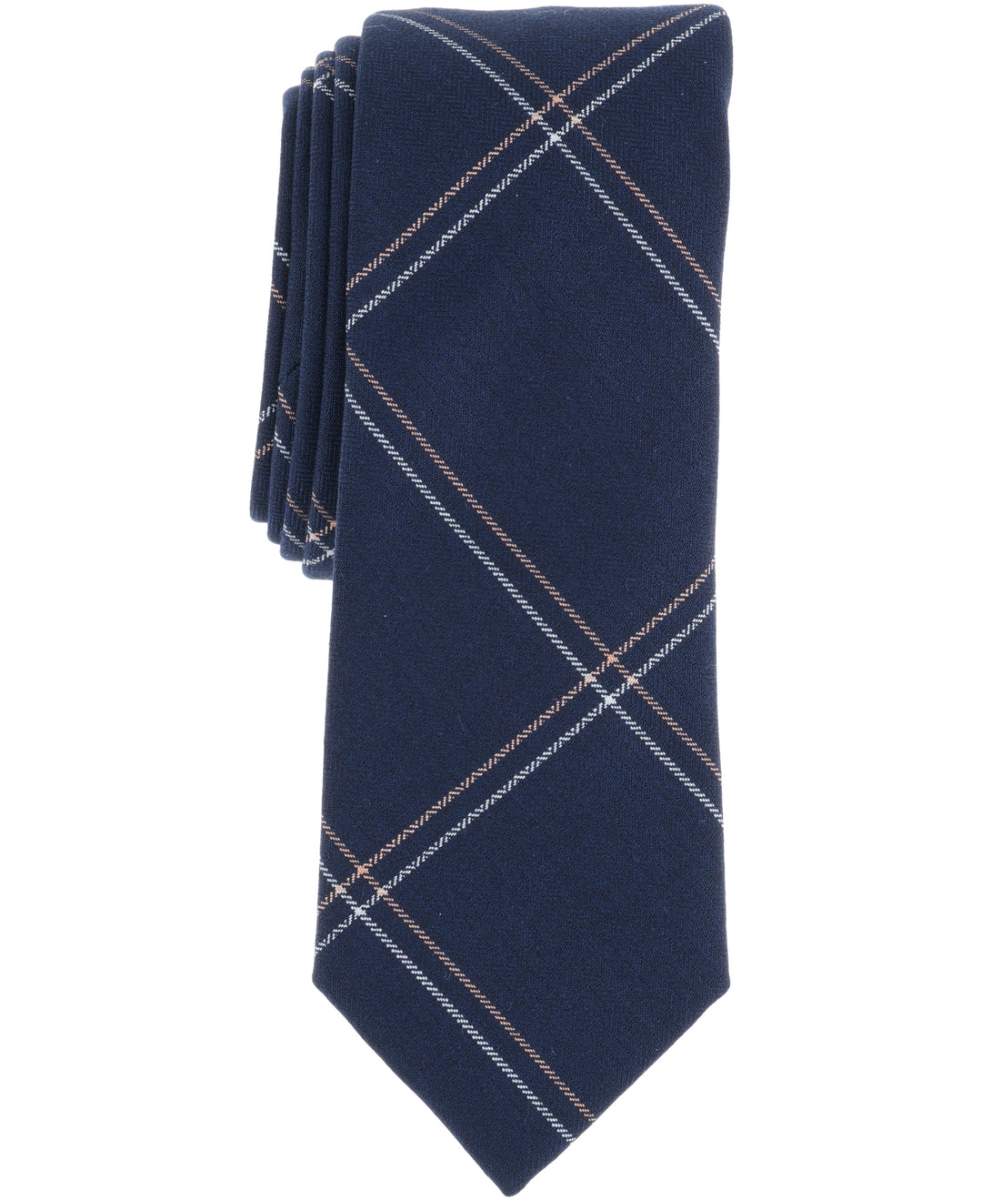 Girard Plaid (Navy) 