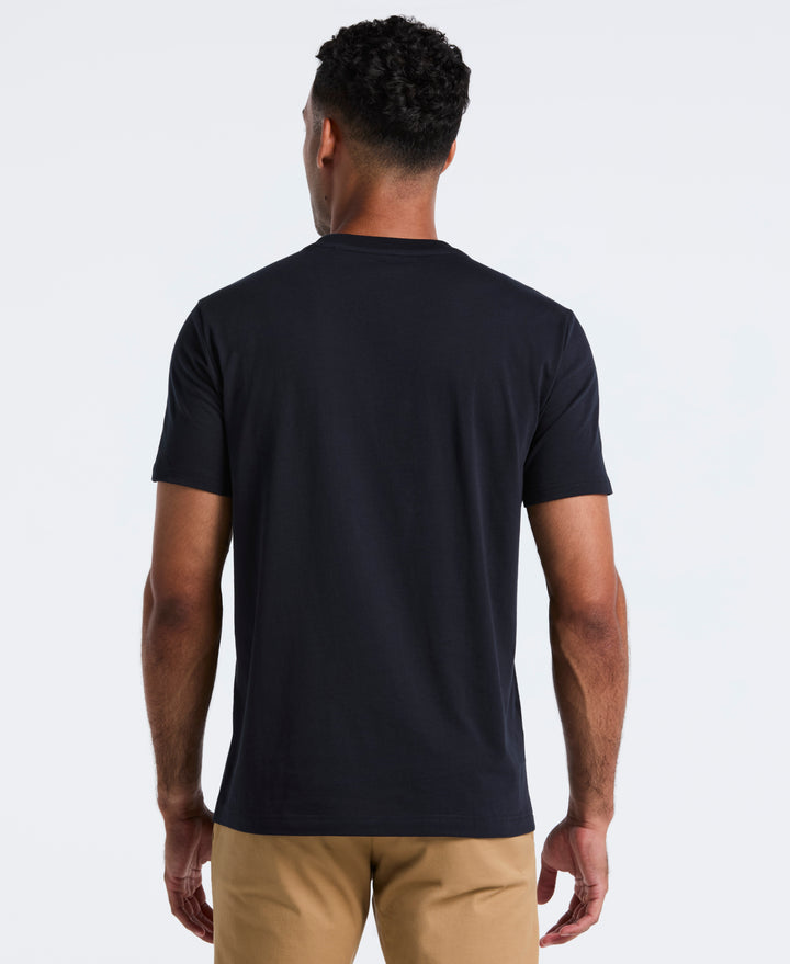 Gondola Patch Tee (Dark Sapphire) 